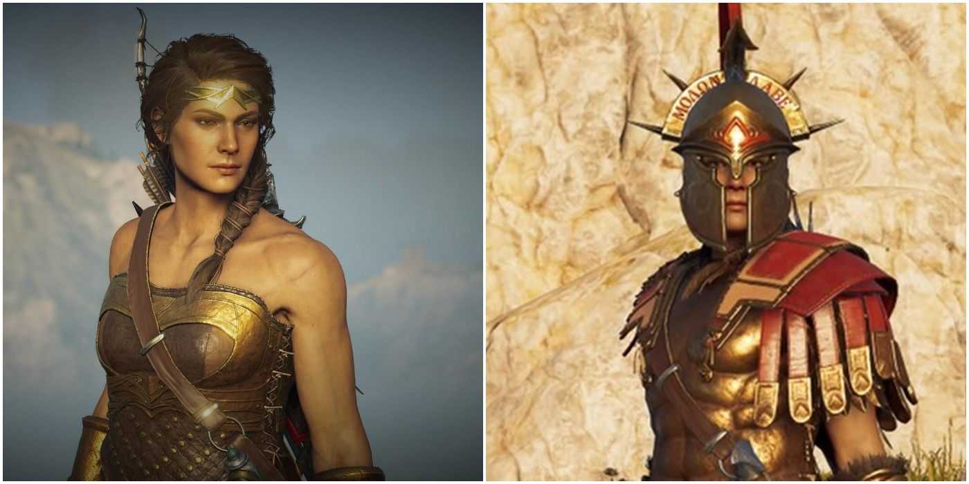 Assassin’s creed odyssey: сеты легендарной брони