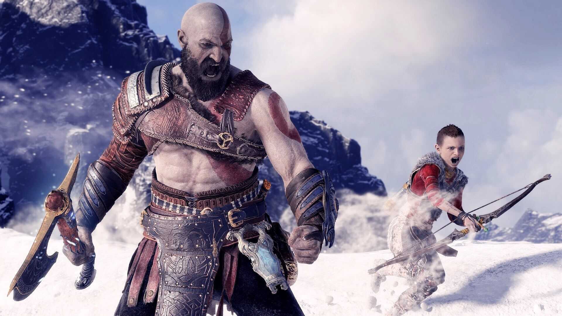 God of war: что случилось с женой кратоса