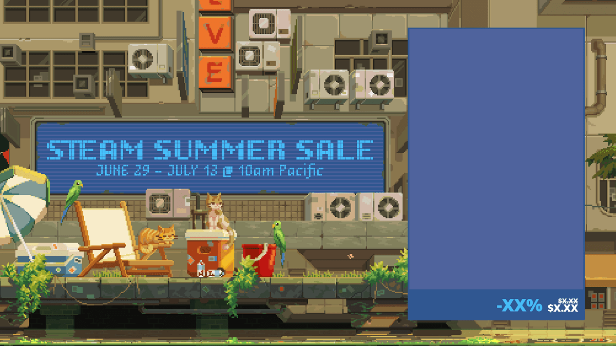 В epic games store стартовала весенняя распродажа | zone of games