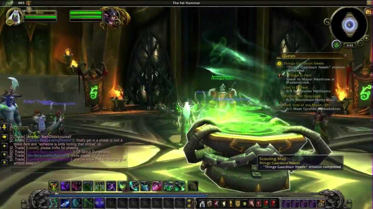 10 лучших пираток world of warcraft - playblizzard.com